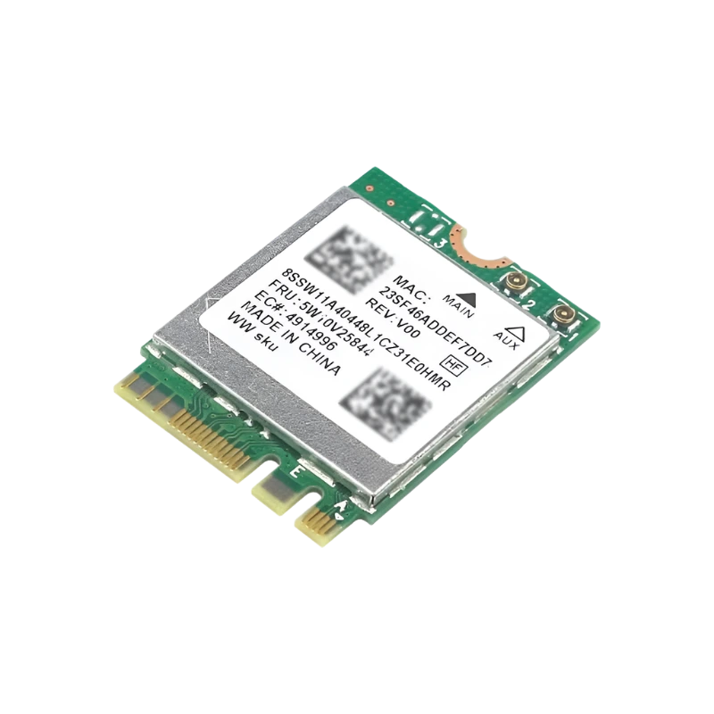 Orange Pi 5 Plus Wi-Fi6 + BT5.2 Module Dual Brand 2.4G 5G Wi-Fi - TKINGS