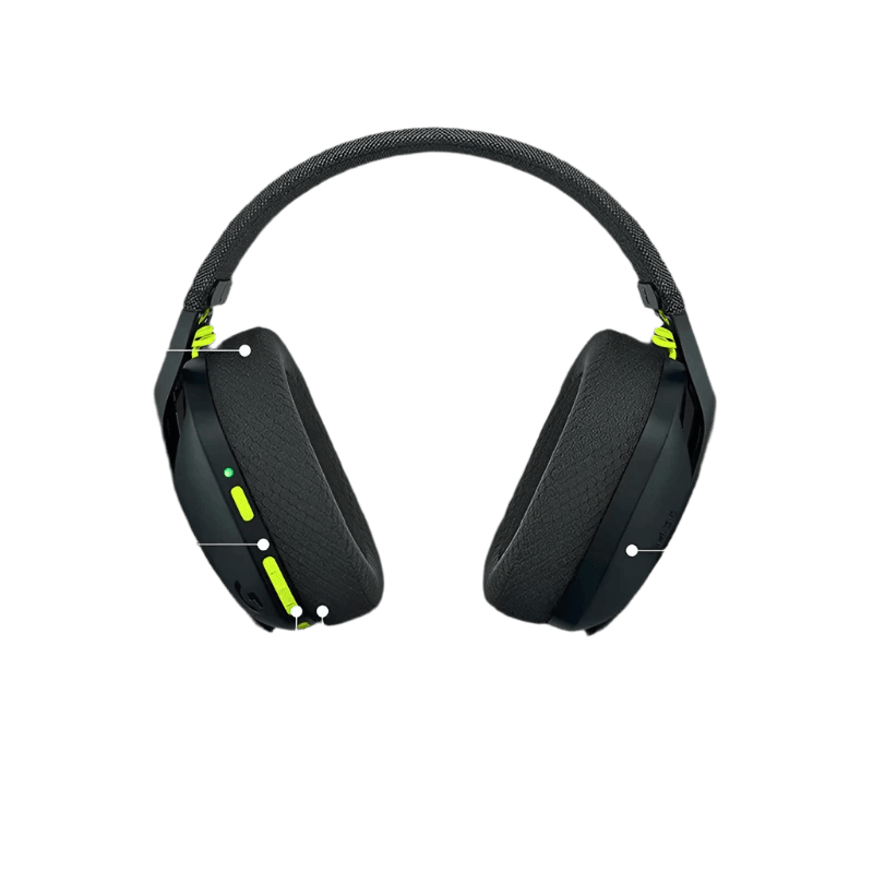 Logitech G435 LIGHTSPEED Bluetooth Wireless Gaming Headset - TKINGS