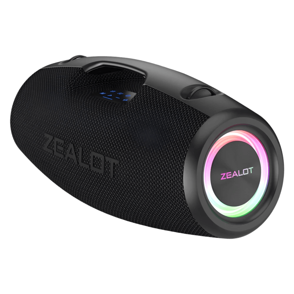 ZEALOT-S78 120W Portable Bluetooth Speaker Outdoor Party - TKINGS