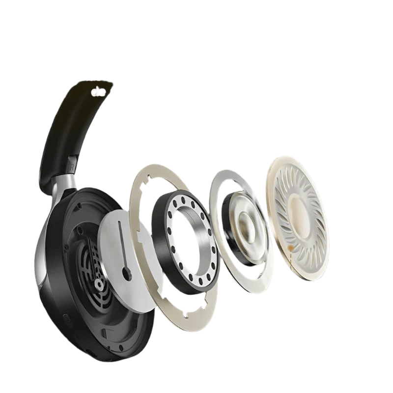 Headphone Hi-Res Spatial Audio Earphone with LDAC 50dB - TKINGS