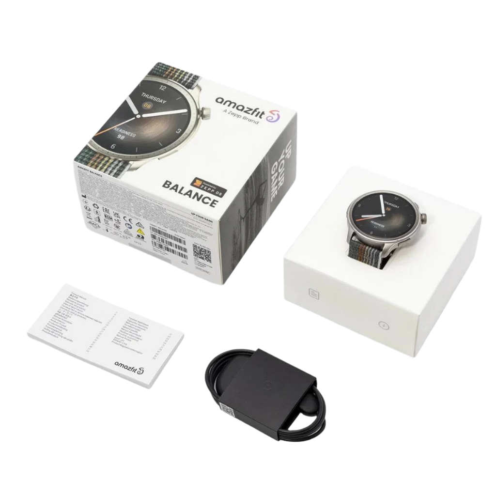 Amazfit 46mm Smartwatch 1.5'' AMOLED - TKINGS