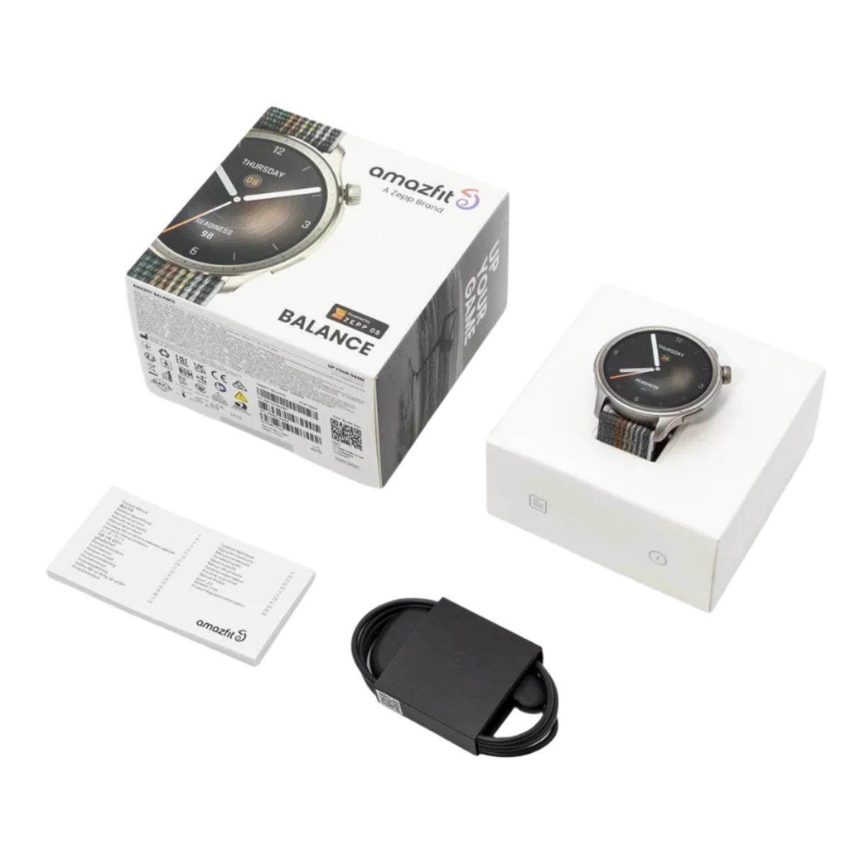 Amazfit 46mm Smartwatch 1.5'' AMOLED - TKINGS