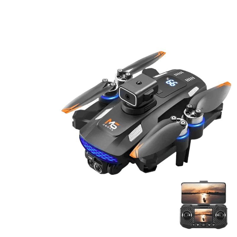 Xiaomi MIJIA M6 Drone Professional 8K Camera Dron 5G WIFI FPV UAV - TKINGS