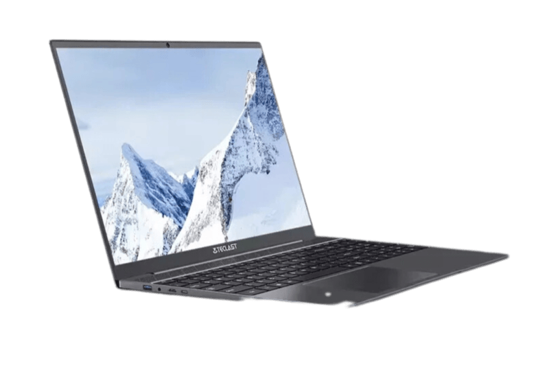 F15 Plus 2 Laptop 15.6'' Win11 8GB RAM 256GB SSD Gemini Lake N4120 - TKINGS