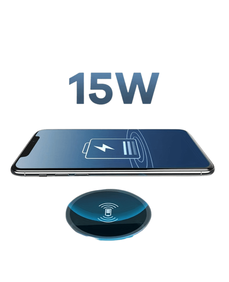 Embedded Wireless Fast Charging 15W - TKINGS