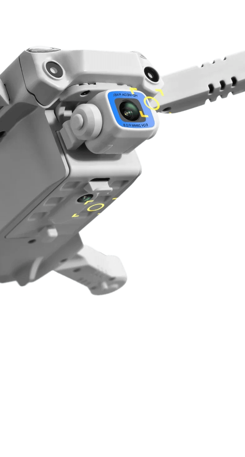 4DRC Mini V20 Drone Professional - TKINGS