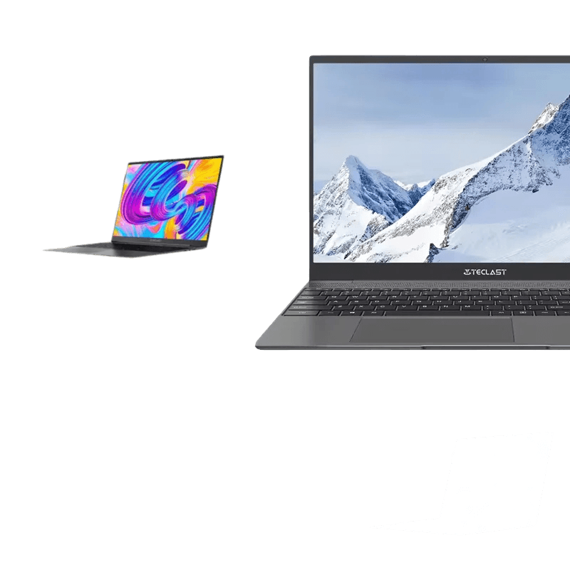 F15 Plus 2 Laptop 15.6'' Win11 8GB RAM 256GB SSD Gemini Lake N4120 - TKINGS