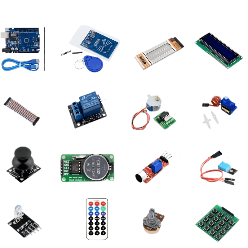 Arduino UNO R3 RFID Kit - TKINGS