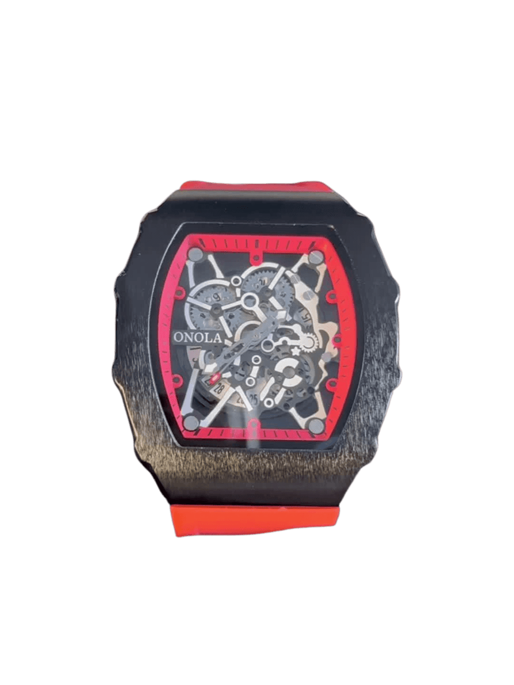 Wine Barrel-Shaped Quartz Watch - Luminous High Quality 30m - TKINGS