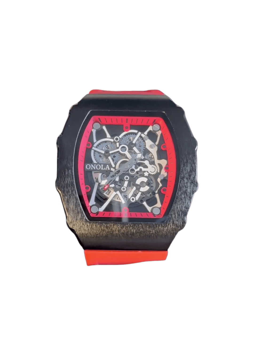 Wine Barrel-Shaped Quartz Watch - Luminous High Quality 30m - TKINGS