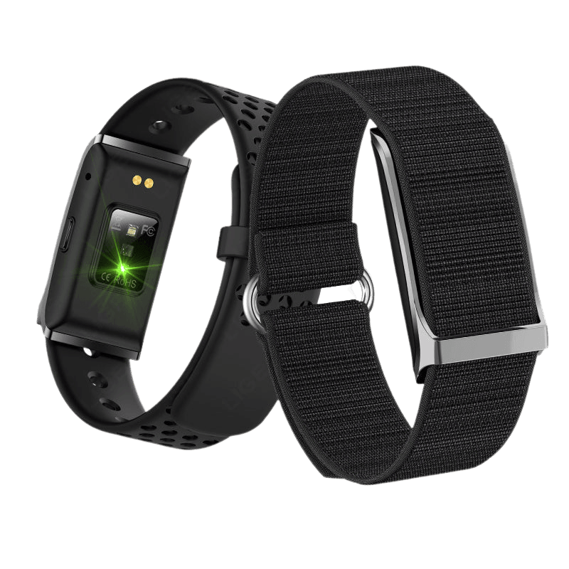 Smart Sports Watch - No Screen Design, GPS Tracking, 130+ - TKINGS