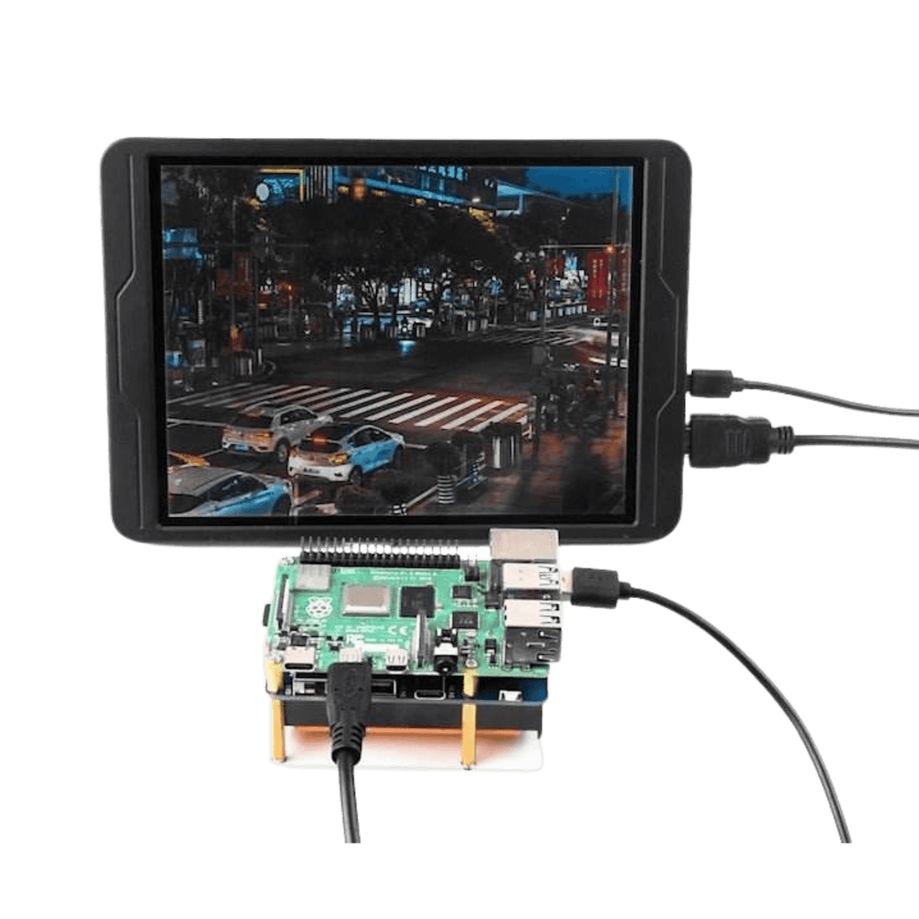 Raspberry Pi 5 4 3 UPS HAT Support 21700 Li Battery 5V - TKINGS