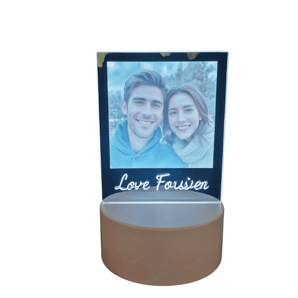 Personalized Gift Table Lamp - TKINGS