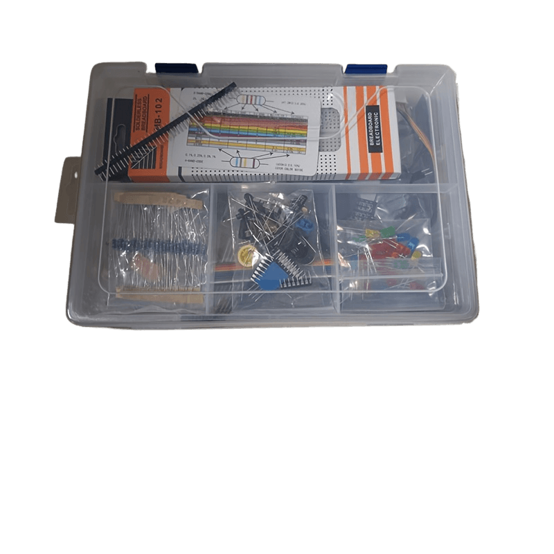 For The Raspberry Pi Pico W Starter Package - TKINGS
