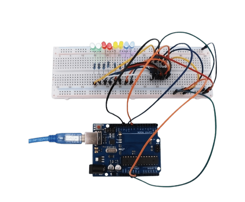 Arduino UNO R3 RFID Kit - TKINGS
