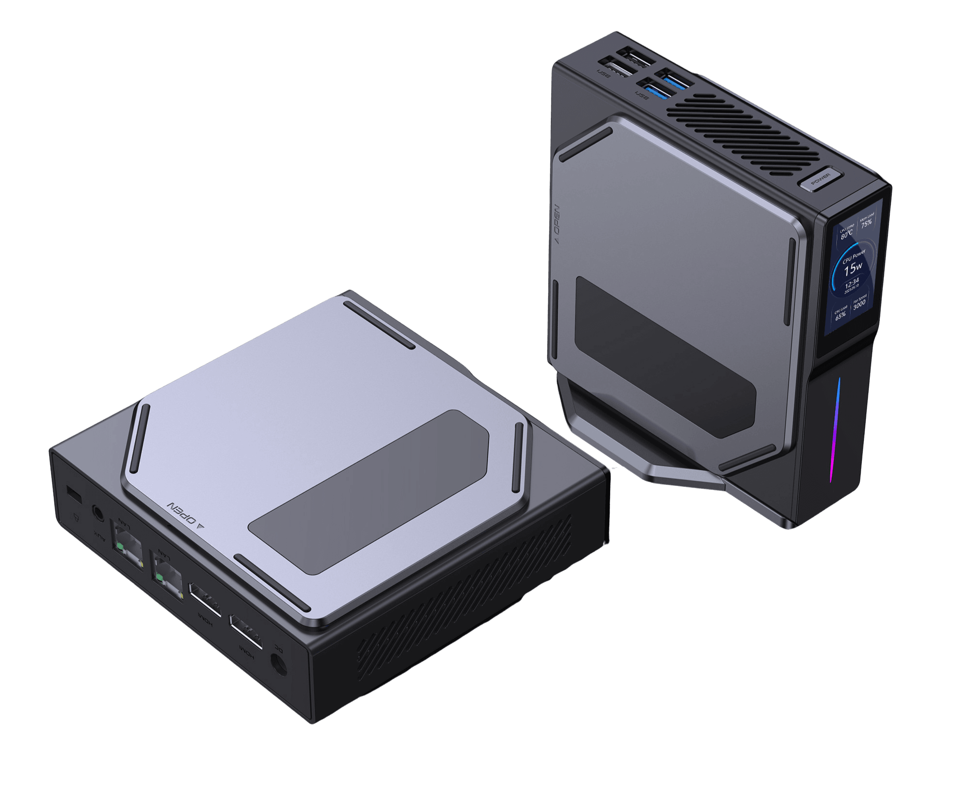 ACEMAGIC S1 PC Alder Lake-N100 16GB DDR4 512GB - TKINGS