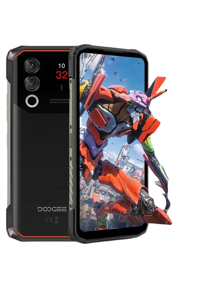 Blade10 Max Rugged Phone 6.56" 90Hz IPS 8GB 256GB 50MP 10300mAh