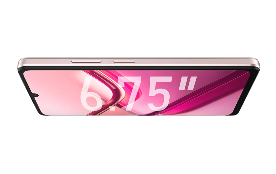 Pro Smartphone 32GB(8+24) 256GB 6.75" HD+ 90Hz 6250mAh