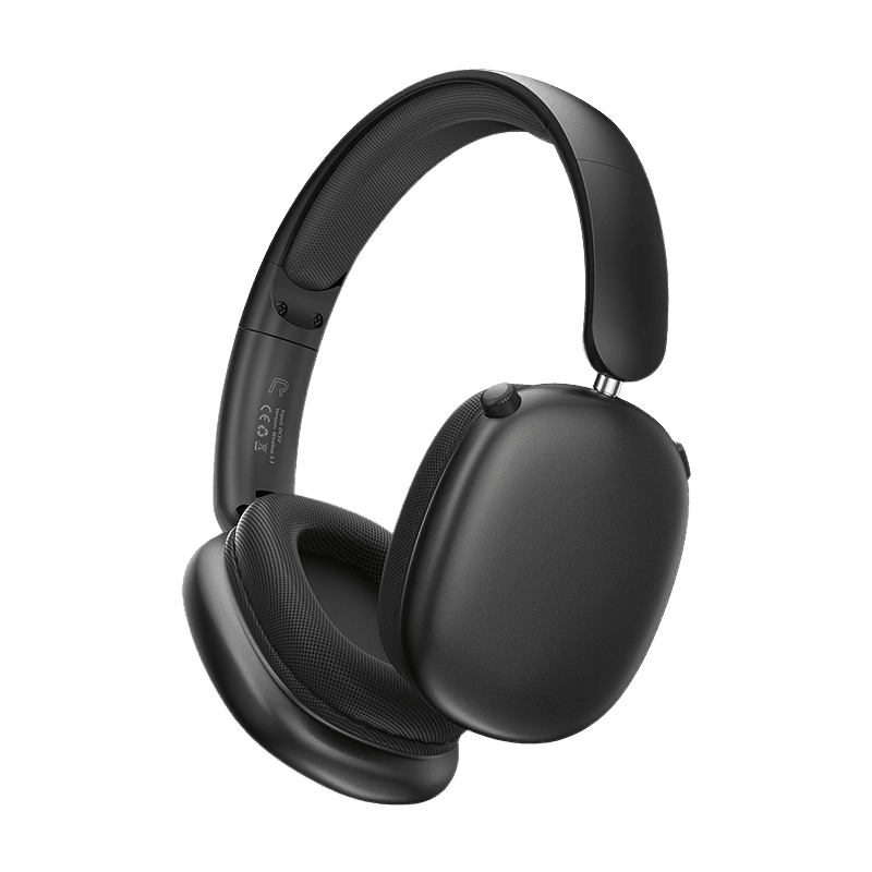 Wireless Headphones - 3.5mm/0.14in Audio Cable - TKINGS
