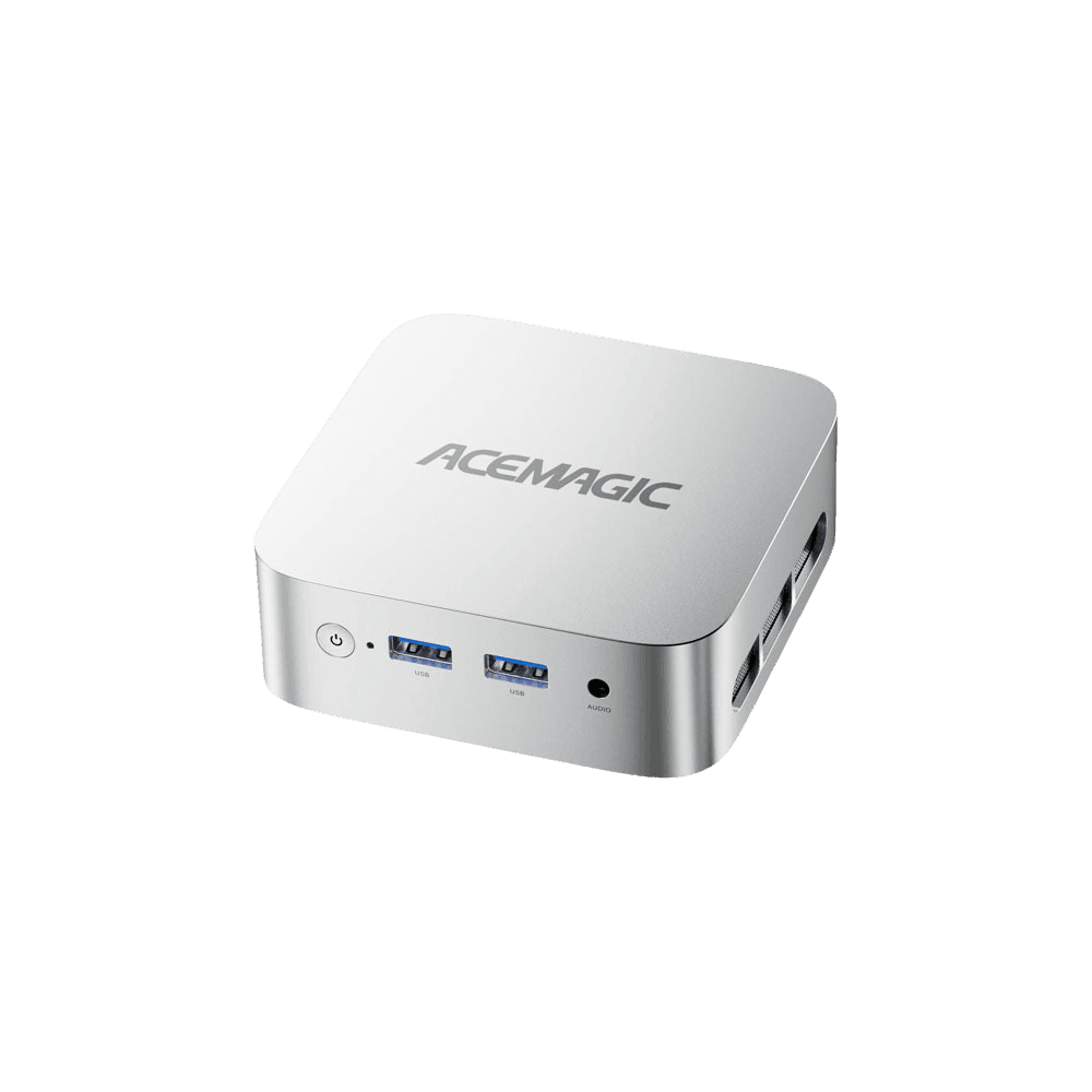 ACEMAGIC PC Intel Alder Lake-N150 (up to 3.6GHz) 16GB DDR4 512GB - TKINGS
