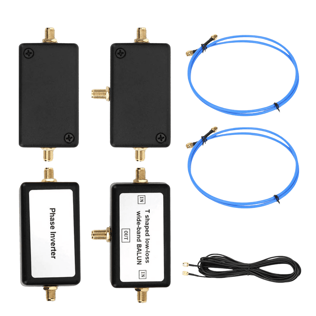 Magnetic Antenna Kit HF Portable - TKINGS