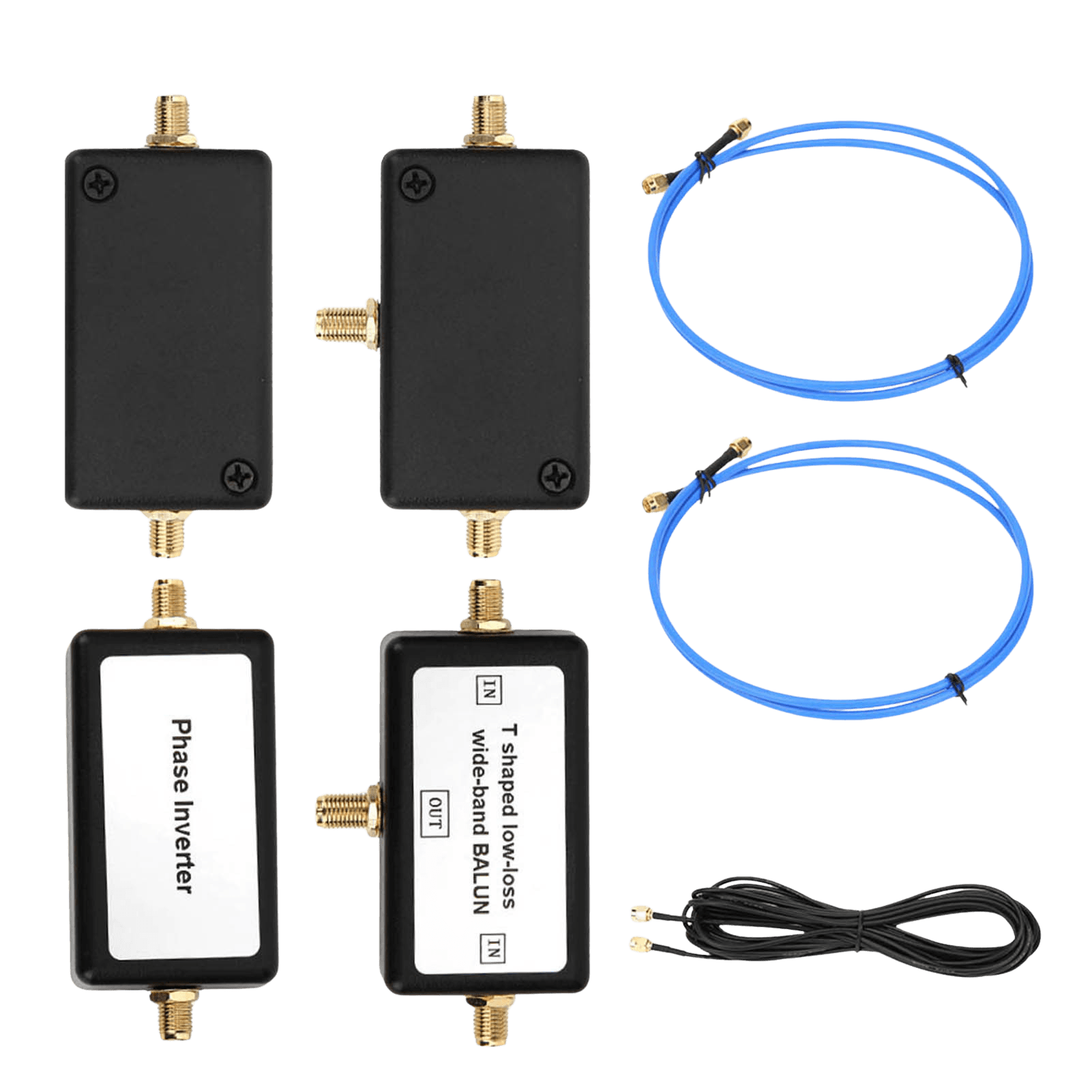 Magnetic Antenna Kit HF Portable - TKINGS