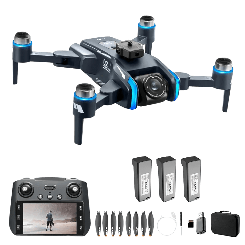 XT808GPS Drone 8K Professional HD - TKINGS