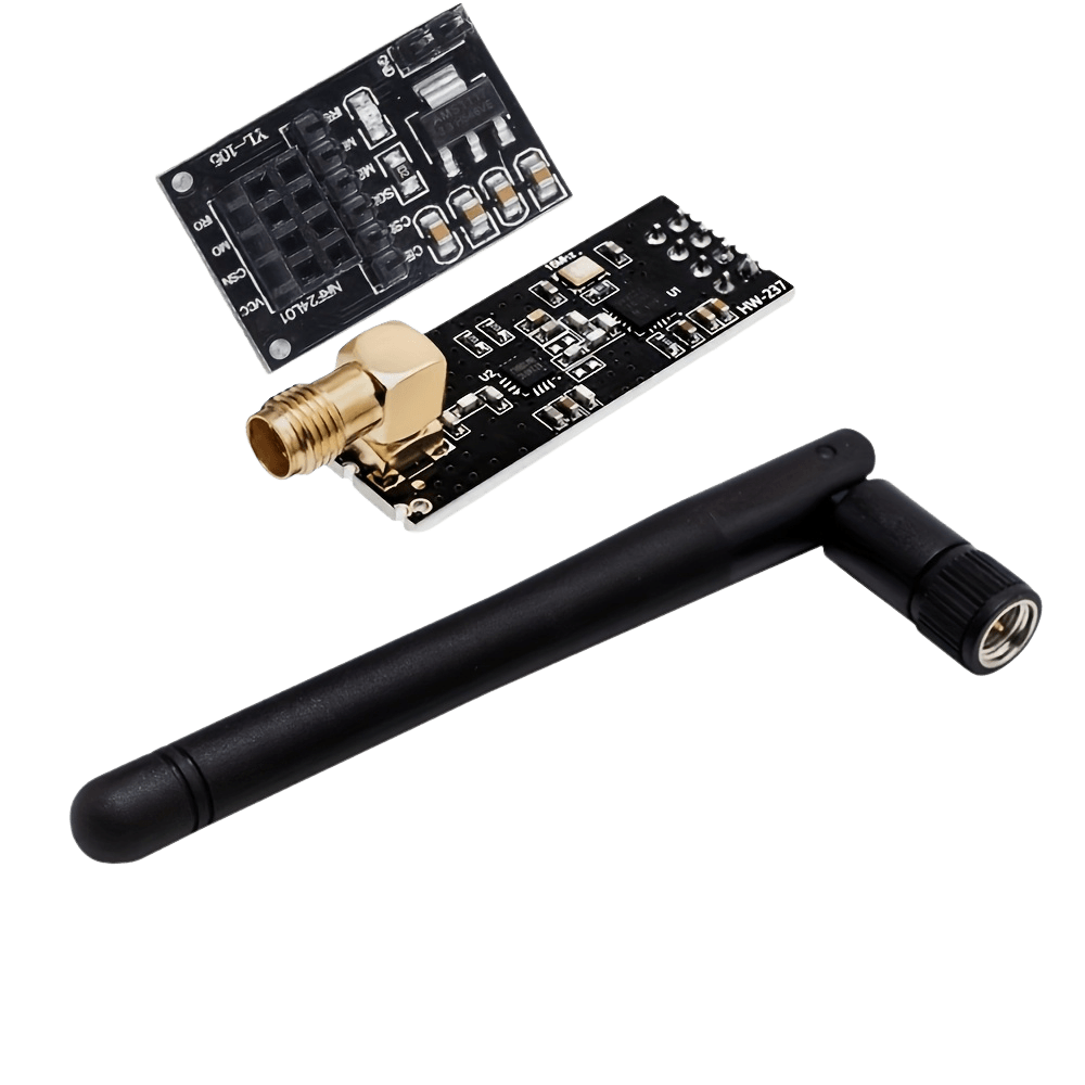 Set RF Sensor Modules with IR, MOSI, SCK, CSN, CE Pins - TKINGS