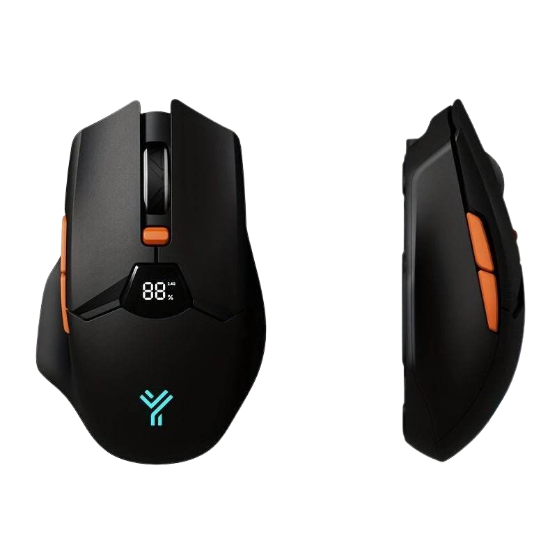 Mouse with S203 Chip 800-6400 DPI 600mAh Battery - TKINGS