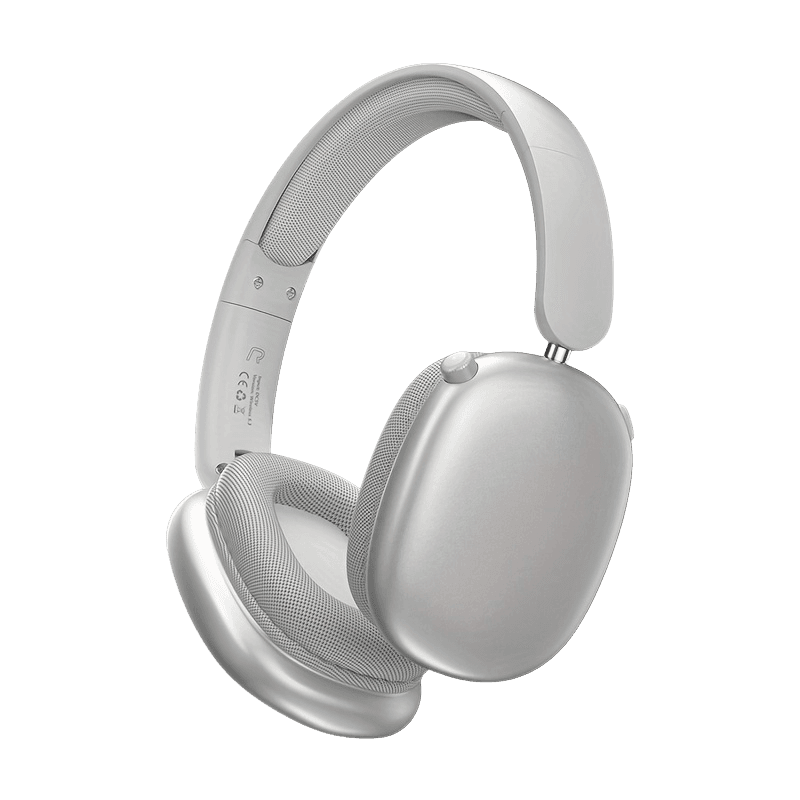 Wireless Headphones - 3.5mm/0.14in Audio Cable - TKINGS