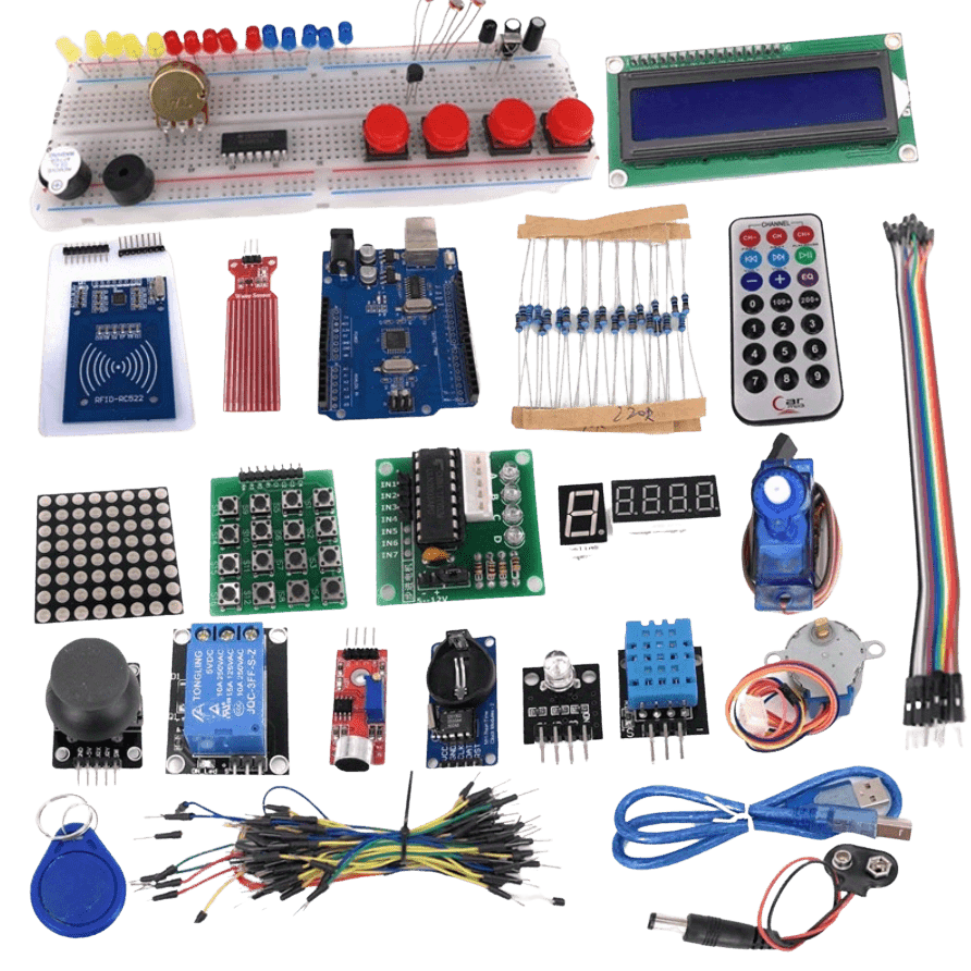 Arduino UNO R3 RFID Kit - TKINGS