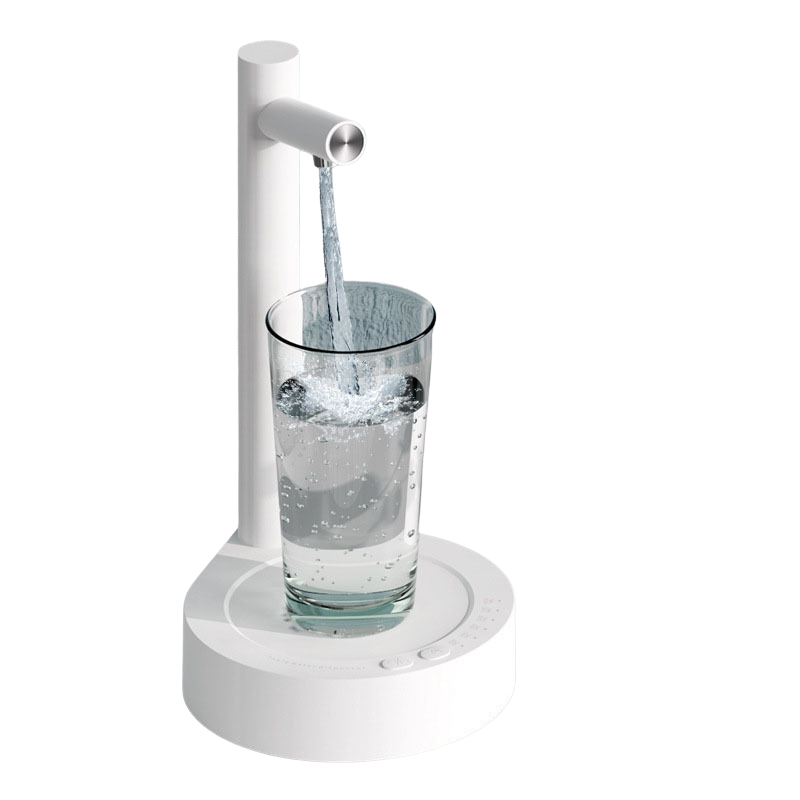 Gallon Automatic Water Bottle Dispenser Rechargeable