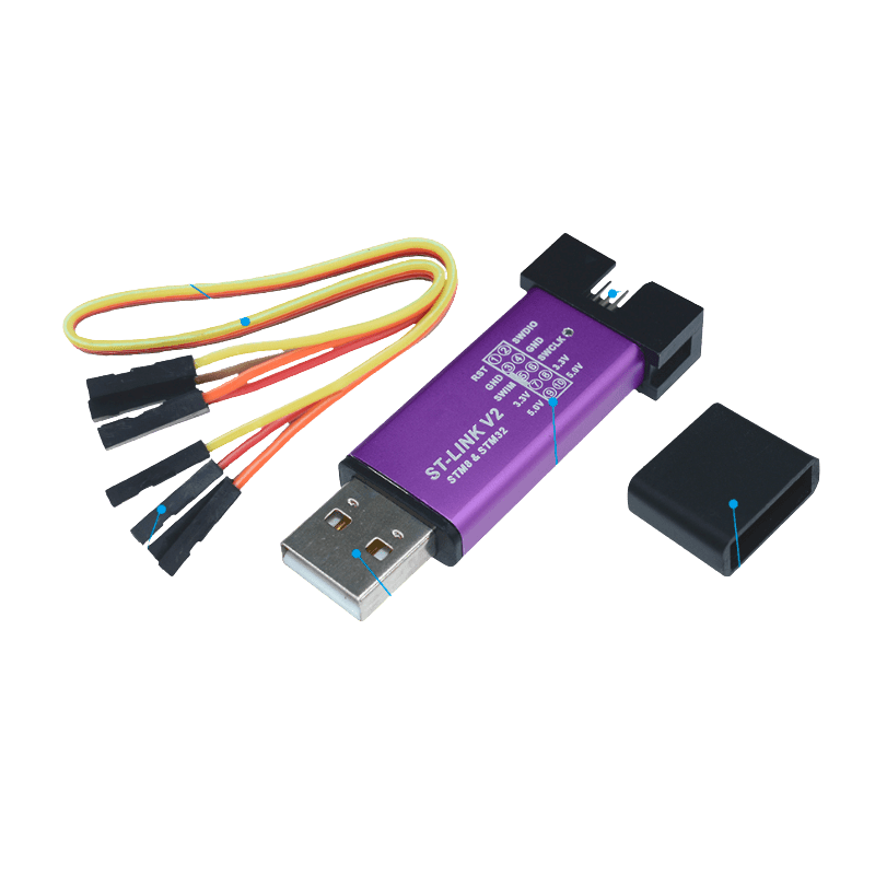 STM32 complete sensor module learning kit for Arduino/ESP32/Raspberry Pi - TKINGS