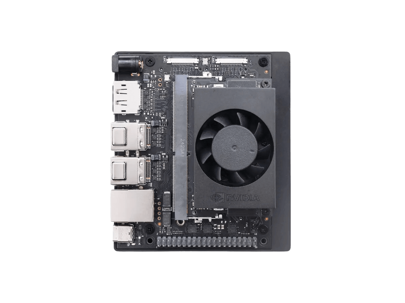 NVIDIA Official Jetson Orin Nano Super Developer Kit,8GB 67 TOPS AI - TKINGS