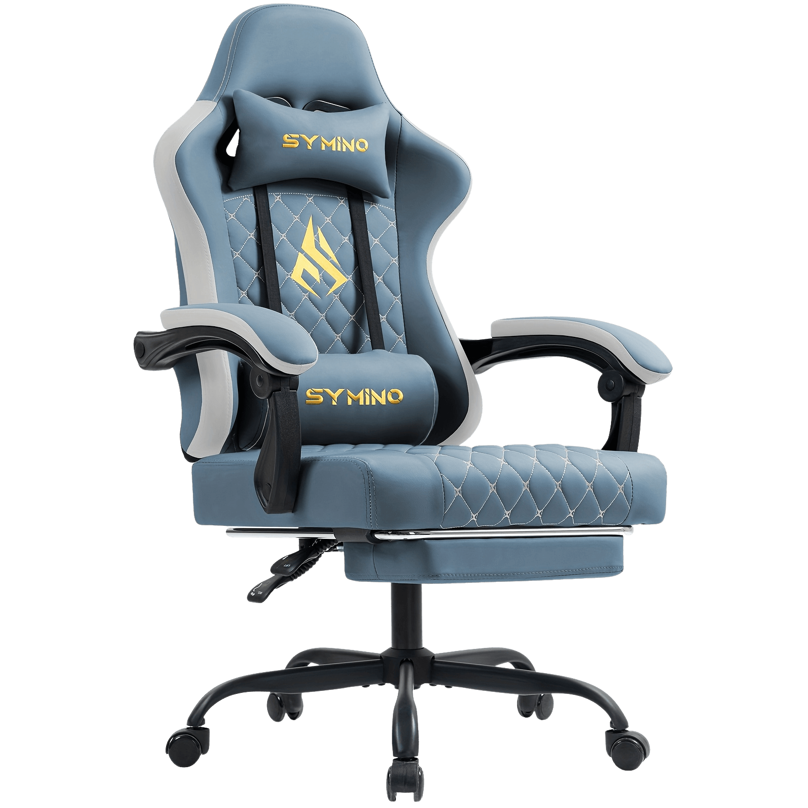 Ergonomic Gaming Chair, Adjustable - TKINGS