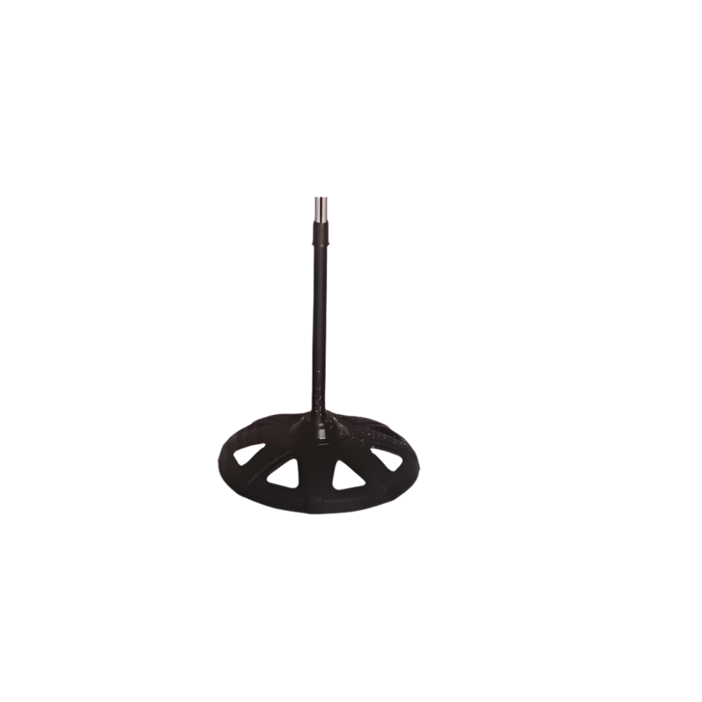 SPARK - 10" Fan, 40W Power, 3 Speeds, 3 Aluminum Blades, 100° Adjustable Direction, Quiet Operation, Heavy Base