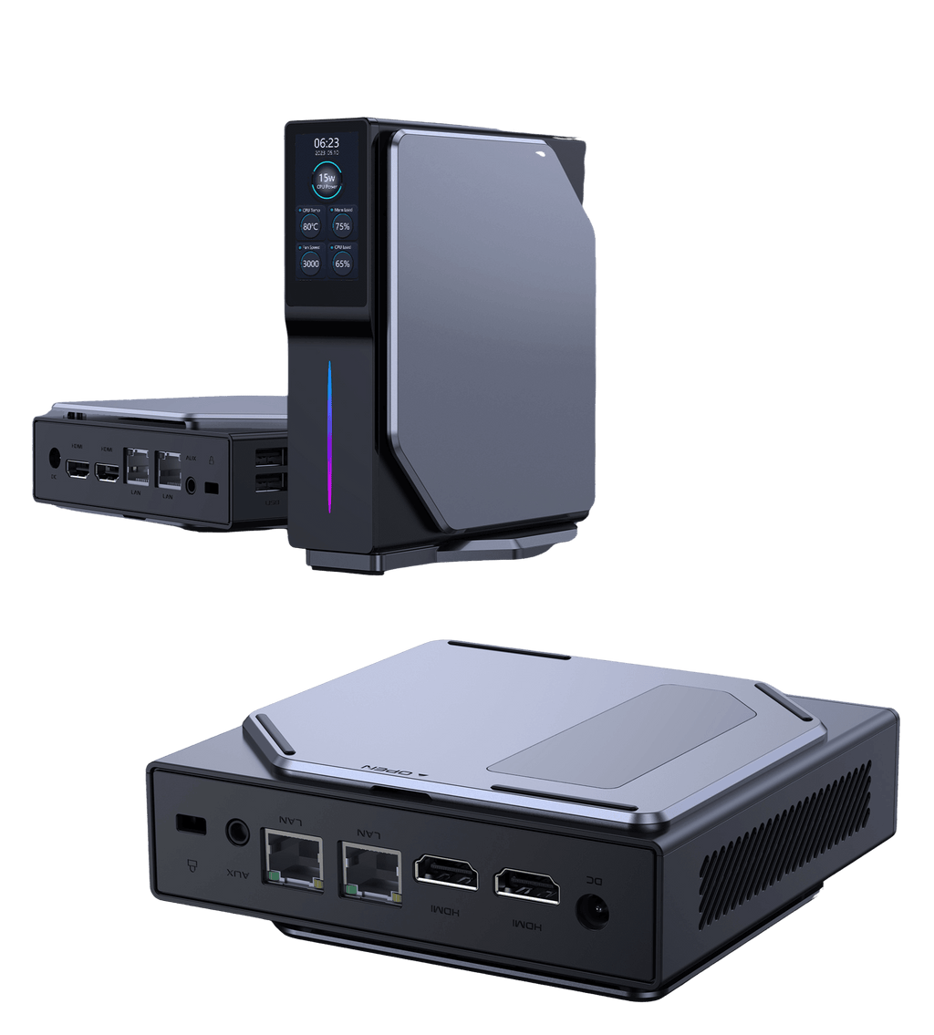 ACEMAGIC S1 PC Alder Lake-N100 16GB DDR4 512GB - TKINGS
