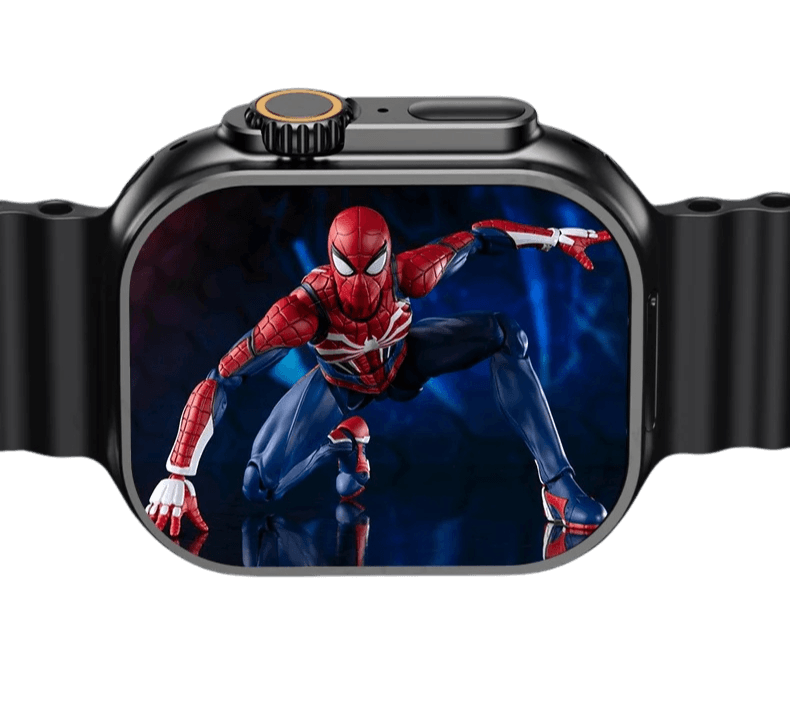 S10 Ultra Smartwatch 5G Amoled HD Display - TKINGS