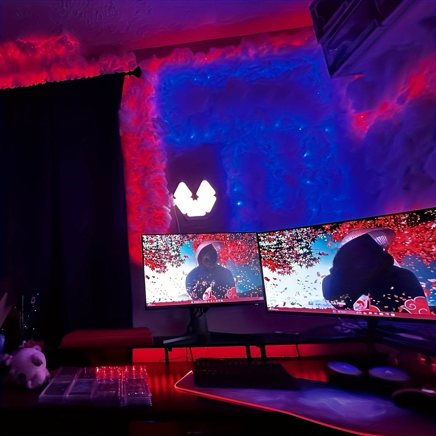 Smart Thunder Cloud Light - 5.0 meter Multi-Color Ambient Decorative - TKINGS