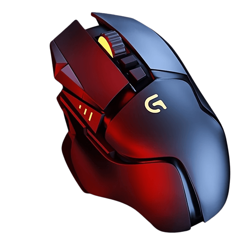 Logitech HERO High-Performance Optical Gaming Mouse - TKINGS