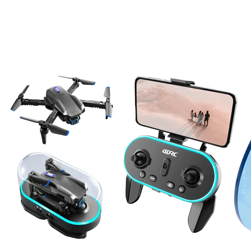4DRC Mini V20 Drone Professional - TKINGS
