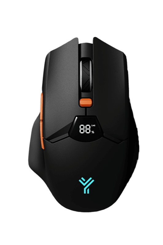 Mouse with S203 Chip 800-6400 DPI 600mAh Battery - TKINGS