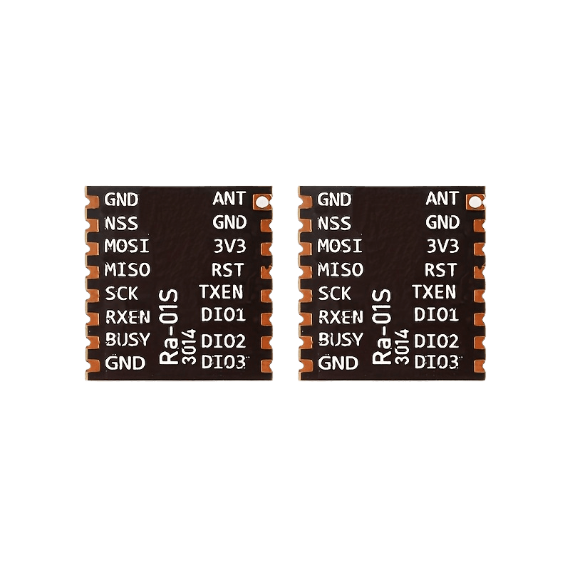 LoRa RF Module SX1262, 803-930MHz Ra-01SH, DIY Player - TKINGS