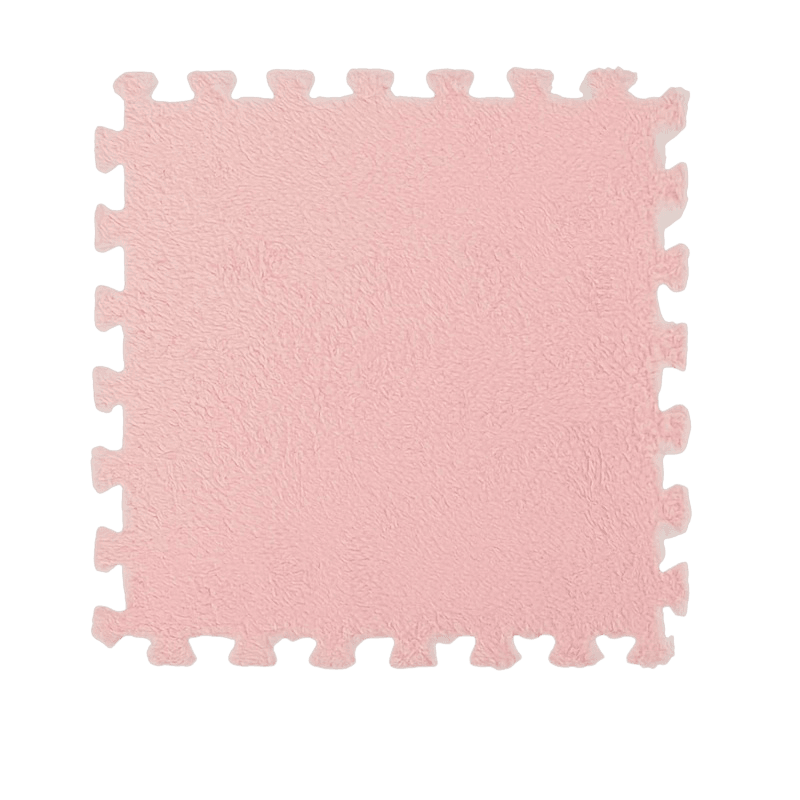 50pcs Soft EVA Foam Carpet Tiles for Living Room, Bedroom, and Bay Window - TKINGS
