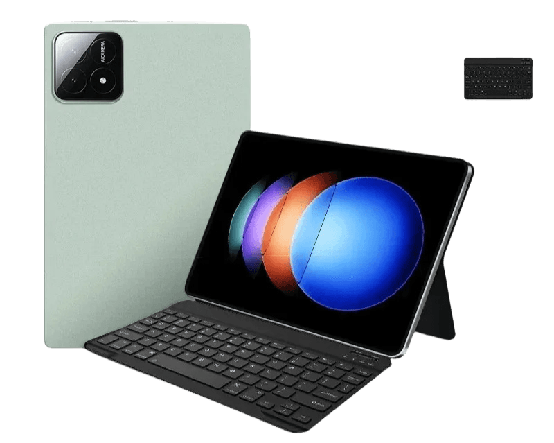 Mi Pad 7S Pro Tablet 11'' 4K HD Android 14 Snapdragon 8 Dual SIM WiFi - TKINGS