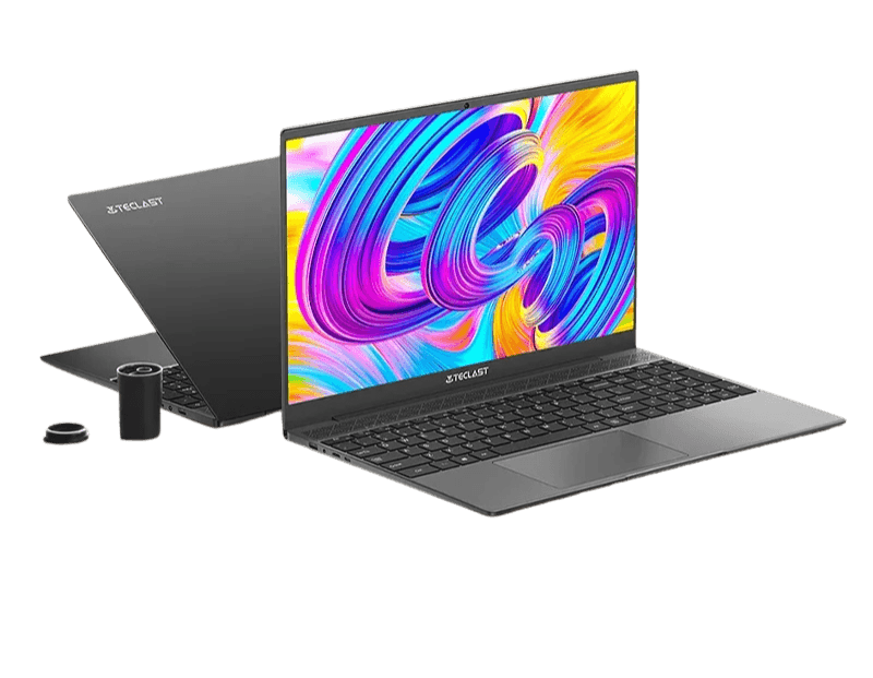 F15 Plus 2 Laptop 15.6'' Win11 8GB RAM 256GB SSD Gemini Lake N4120 - TKINGS