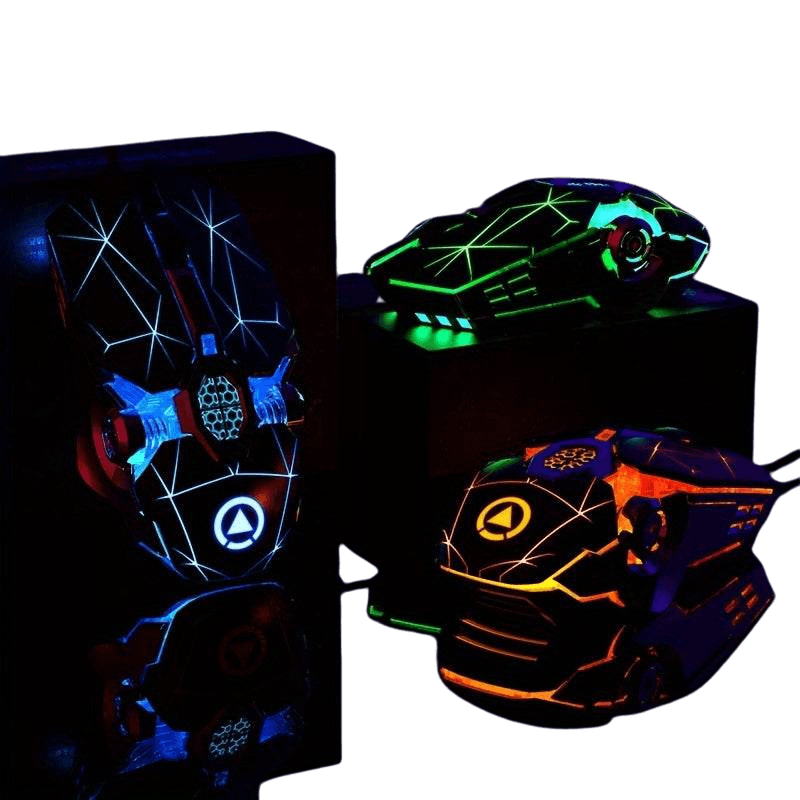 E-Sports Gaming Silent Mouse - TKINGS