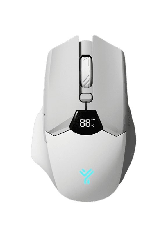 Mouse with S203 Chip 800-6400 DPI 600mAh Battery - TKINGS
