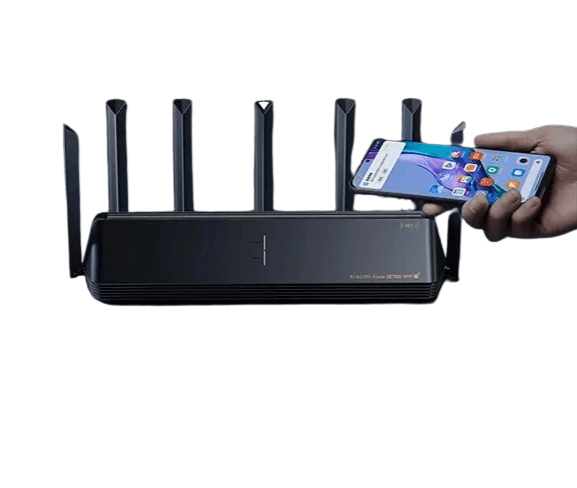 Mi Router BE7000 Repeater 1GB Mesh USB 3.0 IPTV 4 X 2.5G Ethernet Wifi 7 ﻿ - TKINGS