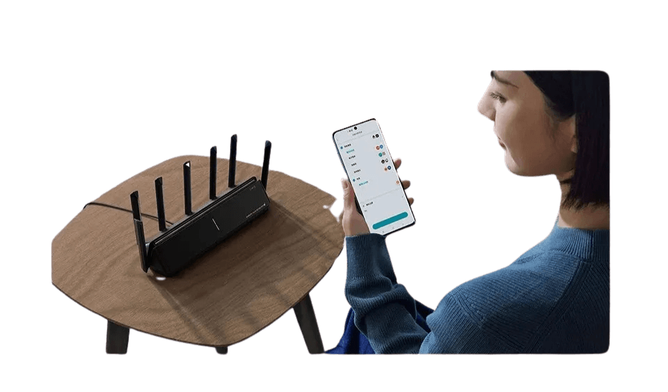 Mi Router BE7000 Repeater 1GB Mesh USB 3.0 IPTV 4 X 2.5G Ethernet Wifi 7 ﻿ - TKINGS